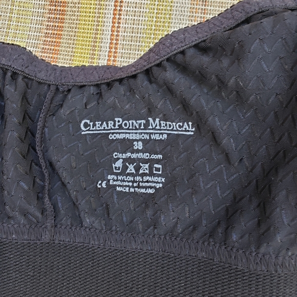 Clear Point Medical Surgical Bra - Picture 8 of 8